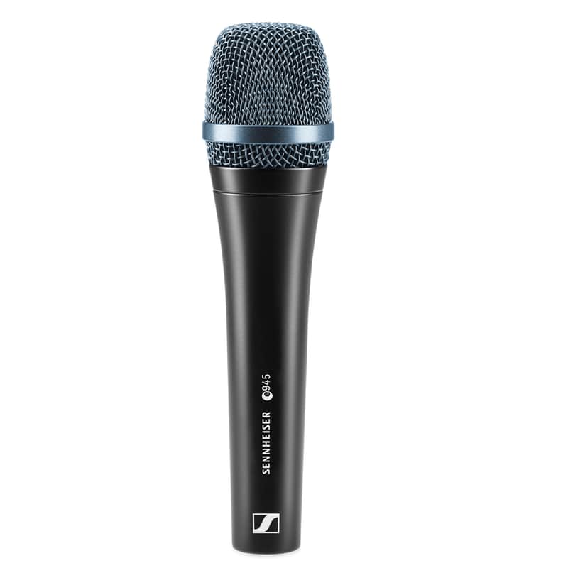 Sennheiser e 945 Supercardioid Dynamic Vocal Microphone image 1