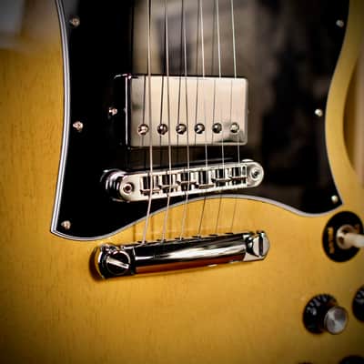 Gibson SG Standard TV Yellow 2025 image 16