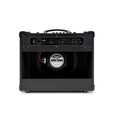 Blackstar ID:X-50 High Power Digital Combos 50W Guitar Amp with 4-Band EQ and Built-in Effects (Black) image 3