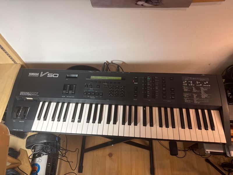 Yamaha V50