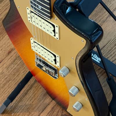 2025 FENDER ULTRA II METEORA!! ~ Ultraburst Finish! ~ Excellent and OHSC & Documents!! image 5