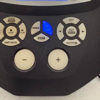 Roland TD-6V Drum Sound Module 2003 - 2008 - Black image 4