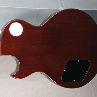 GRECO Les Paul Standard EG700T 1977 - Tobaccoburst - Japan Import image 5
