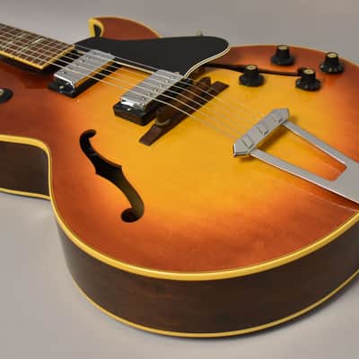 1971 Vintage Gibson ES-175D w/HSC image 8