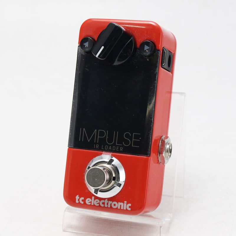 Tc Electronic Impulse Ir Loader [S250700238 Ebh] (07/06) image 1