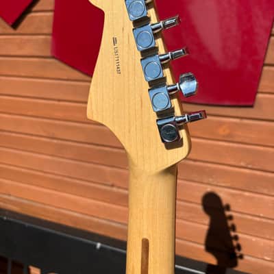 CME Exclusive Fender American Special Jazzmaster Hardtail - Walnut image 5