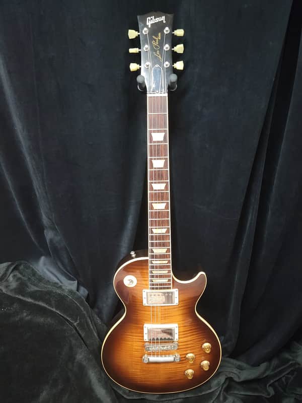Gibson Les Paul Standard with '60s Neck Profile 2006 - Desert Burst image 1