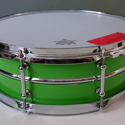 Vintage Sonor Snare 14" x 5" seamless steel shell image 5