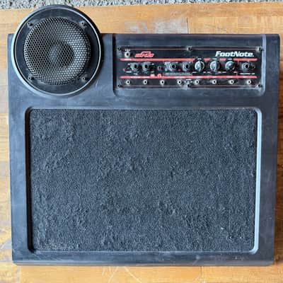 1SKB-FN-8 FootNote Amplified Pedalboard image 1