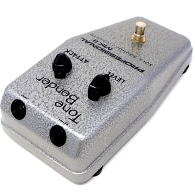 Sola Sound Tone Bender MKII OC84 image 2