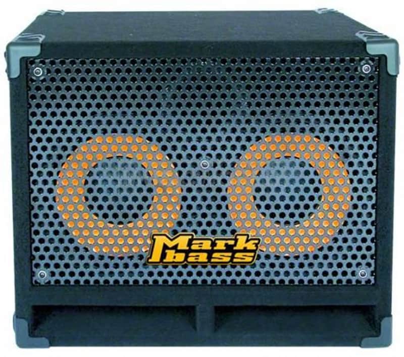 Markbass Standard 102 HF Bass Cabinet image 1