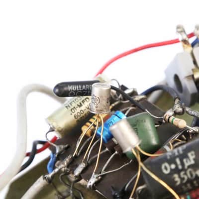 1965 Sola Sound Tone Bender MK I Fuzz Pedal - Incredibly Rare Mark I Tone Bender image 12