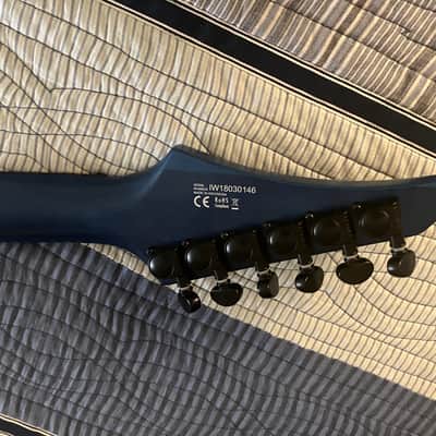 Solar Guitars Evertune Left Handed image 6