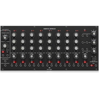 Behringer 960 Modulo Step Sequencer Analogico In Formato Eurorack image 1