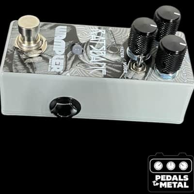 Wampler Ratsbane Overdrive 2021 - Grey - X16700 image 5