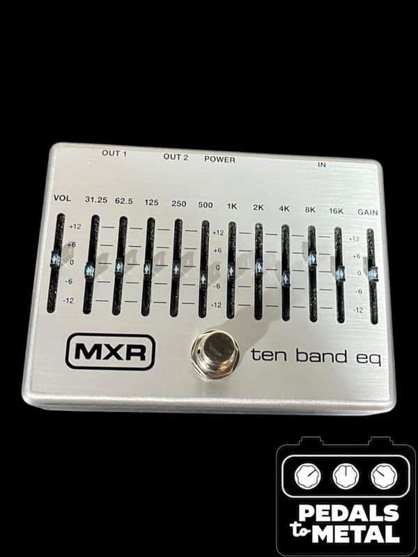 MXR M108S Ten Band EQ