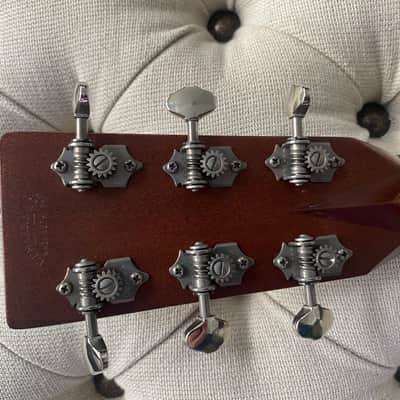 Martin D-28 Marquis 2006 image 7