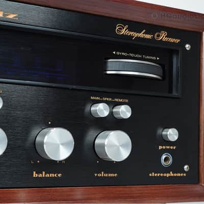 MARANTZ 2245 Vintage Stereo Receiver – FREE WC-22 – Professionally Restored – 1-Year Warranty image 9