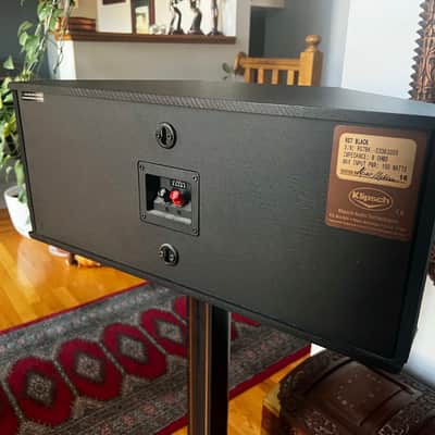 Klipsch Klipsch RF-5/RF-7/RS-7 SET | CHERRY FINISH 2000s - Cherry/Black image 9