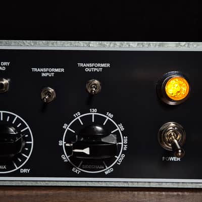 Immagine G SSL Type 4000 Custom Stereo Compressor MKII - 3