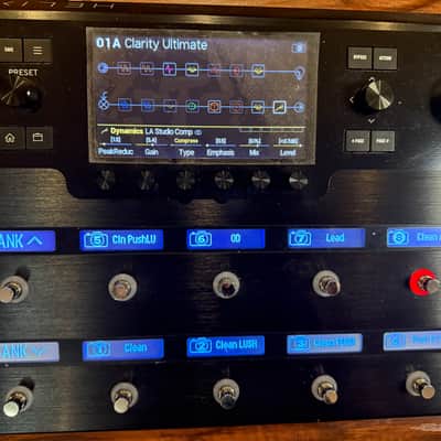 Line 6 Helix Floor  - Present - Black image 2