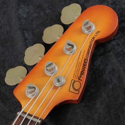 FERNANDES FPM-100 Sunburst [SN 90511] [05/14] image 7
