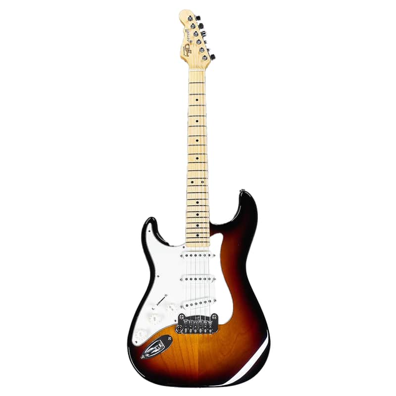 G&L Fullerton Deluxe Legacy Left-Handed image 1