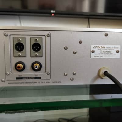 VICTOR/JVC xp da1000 dac image 5