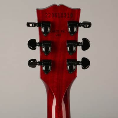 Gibson SG Standard Dark - Limited Edition - 2021 - Dark Cherry image 9