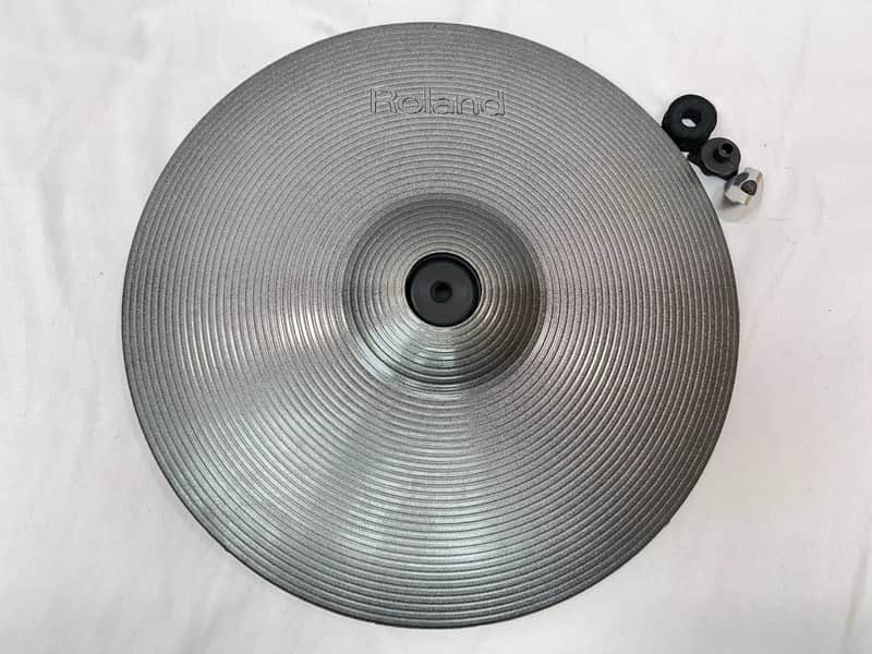 Roland CY-14C-MG Crash V-Cymbal V Drum Trigger CY-14C-MG image 1