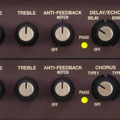Boss Acoustic Singer Pro Acoustic Amplifier image 4