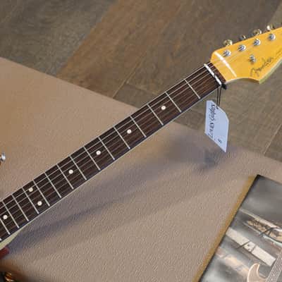 2019 Fender Custom Shop '60 Reissue Stratocaster Electric Guitar Journeyman Relic Candy Apple Red + COA OHSC image 7
