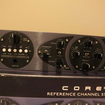 Manley Labs CORE Reference Channel Strip 2014 - 2019 - Purple image 6