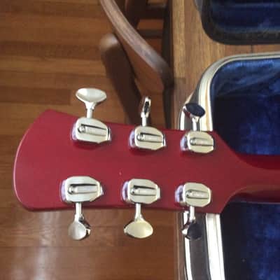 Yamaha SA-5 1966 Red image 5