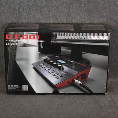 Boss GT-001 Multi Effects Processor - 2nd Hand image 8