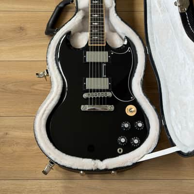 Gibson Angus Young Signature SG Ebony Thunderstruck ⚡️ AC/DC ⚡️ image 1