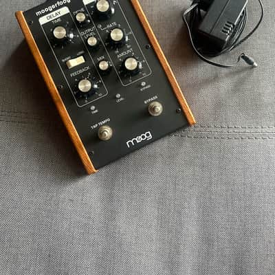 Moog Moog MF-104M Moogerfooger Analog Delay Pedal image 1