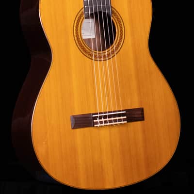 Yamaha CG182C Classical Acoustic Guitar image 4