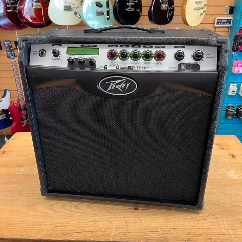 Peavey Vypyr VIP-3 Modeling Combo Amp image 1
