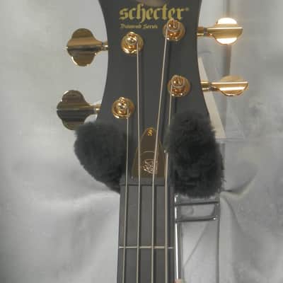 Schecter Johnny Christ Bass LH Bass Guitar Model # 212 image 6