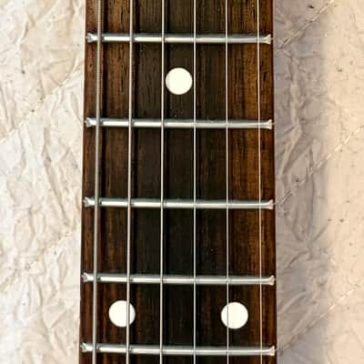 PRS S2 Mira Semi-Hollow Antique White w/gig bag - Superb condition!! image 10