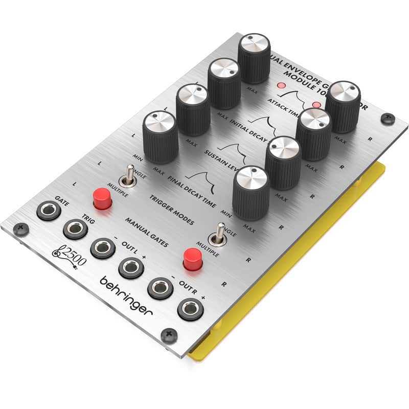 Behringer 1003 Dual Envelope Generator Eurorack Module image 2