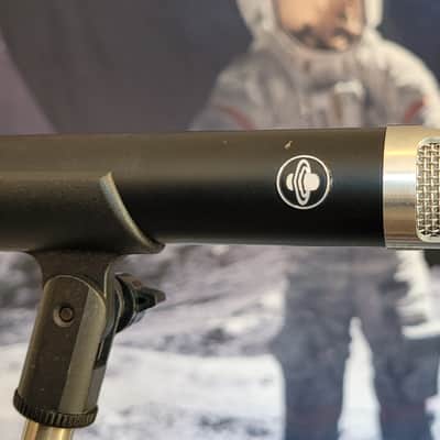 Stirling Audio ST31 FET Hypercardioide Condenser Microphone Mic ST31 2020 for Vocals Guitars Drums etc image 3