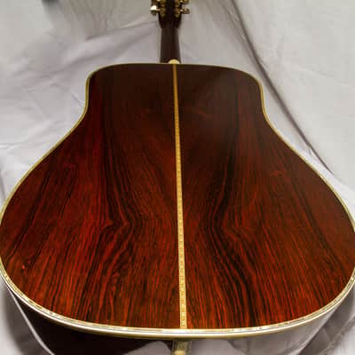Vintage 1969 Martin D45, Brazilian Rosewood Acoustic Guitar, Stunning! image 5