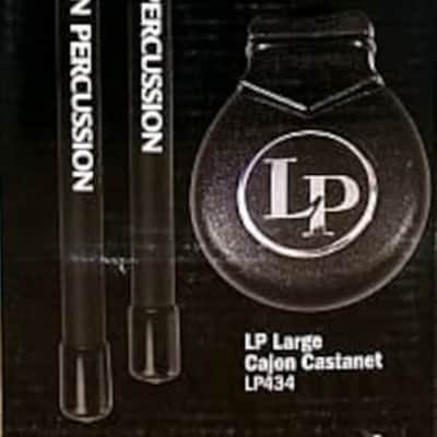 Latin Percussion Cajon Saddle Percussion Pack - LP-CJSP image 1
