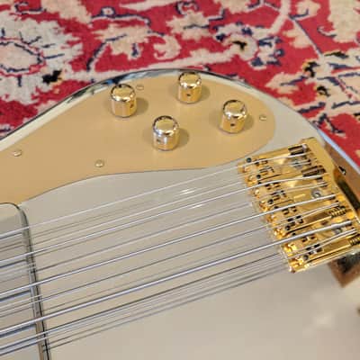 Electrical Guitar Company (EGC) 12 String Aluminum Bass image 5