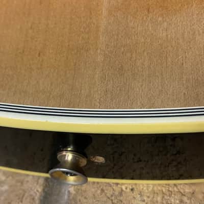Gibson Mick Ronson Tribute 68 Les Paul Custom Aged #10 image 12