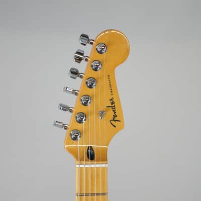 Fender Player Plus Stratocaster W/Maple Fingerboard - Olympic Pearl (Used) image 3