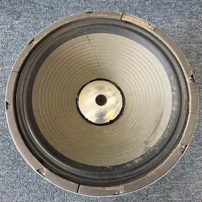 Vintage CTS 12” Guitar Speaker - 1960's 1970’s Made In USA - 16 ohm- Tested and working image 6