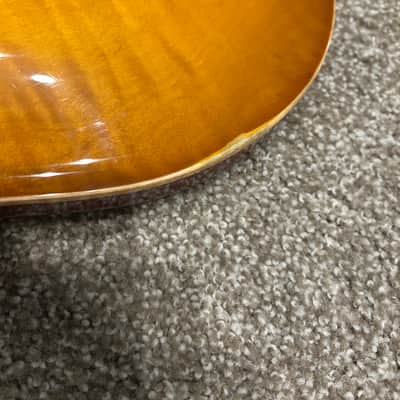 PRS McCarty 1994 - 2007 - McCarty Sunburst image 9